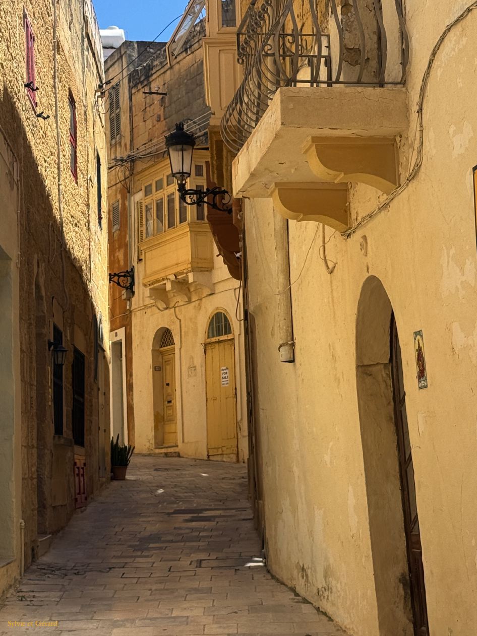 165 Gozo Victoria - dans la ville IMG_1720