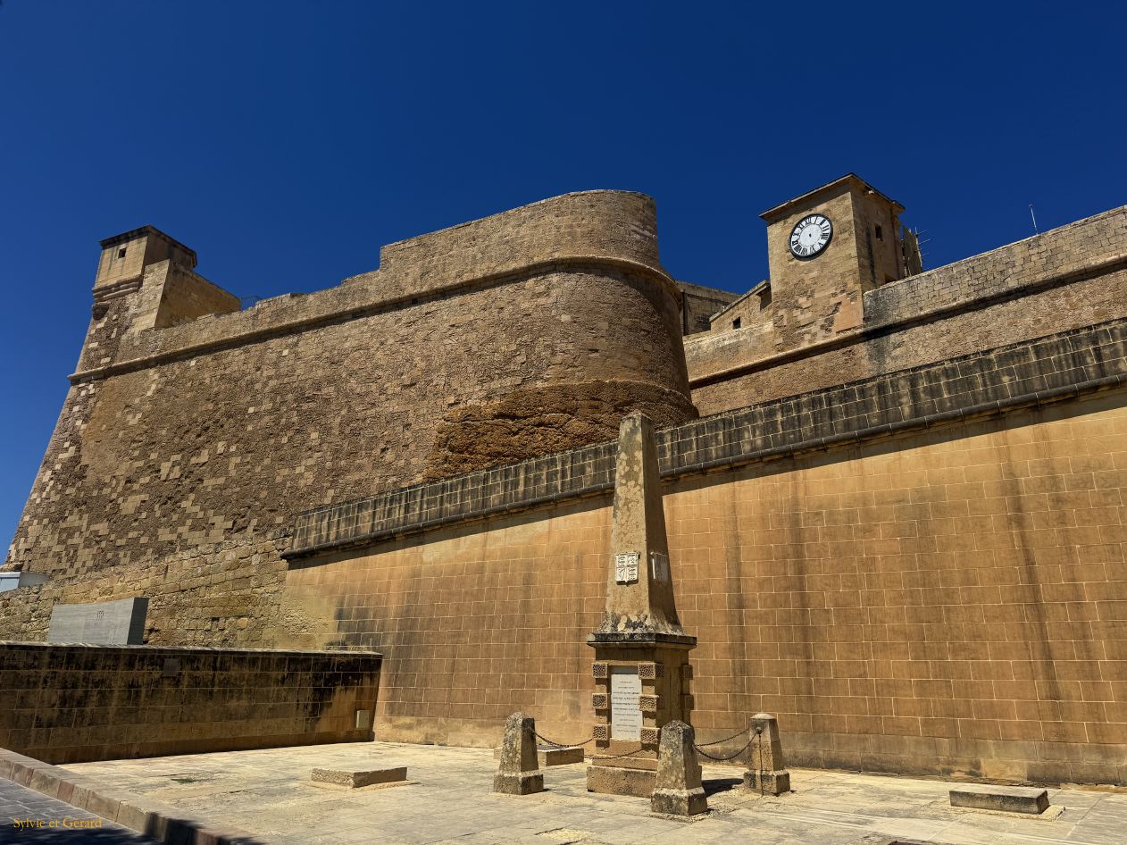 166 Gozo Victoria - la Citadelle IMG_1721
