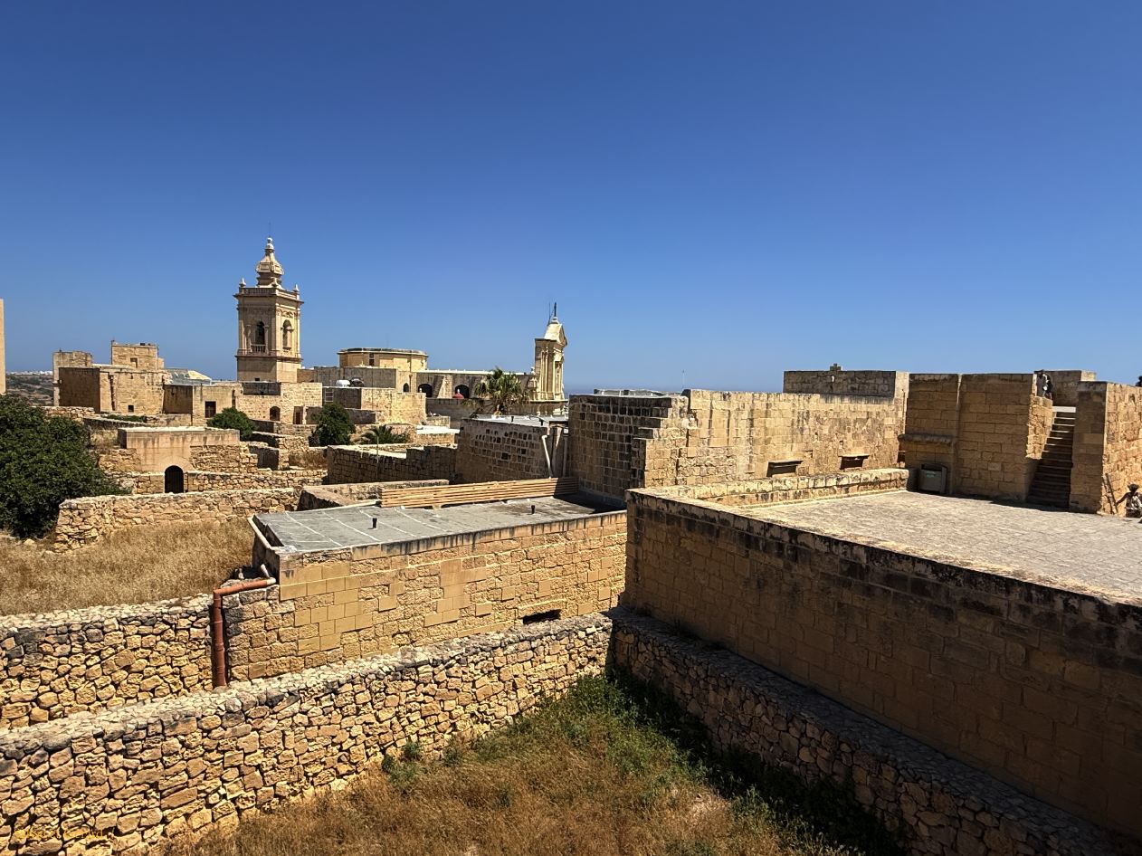 170 Gozo Victoria - la Citadelle IMG_4221