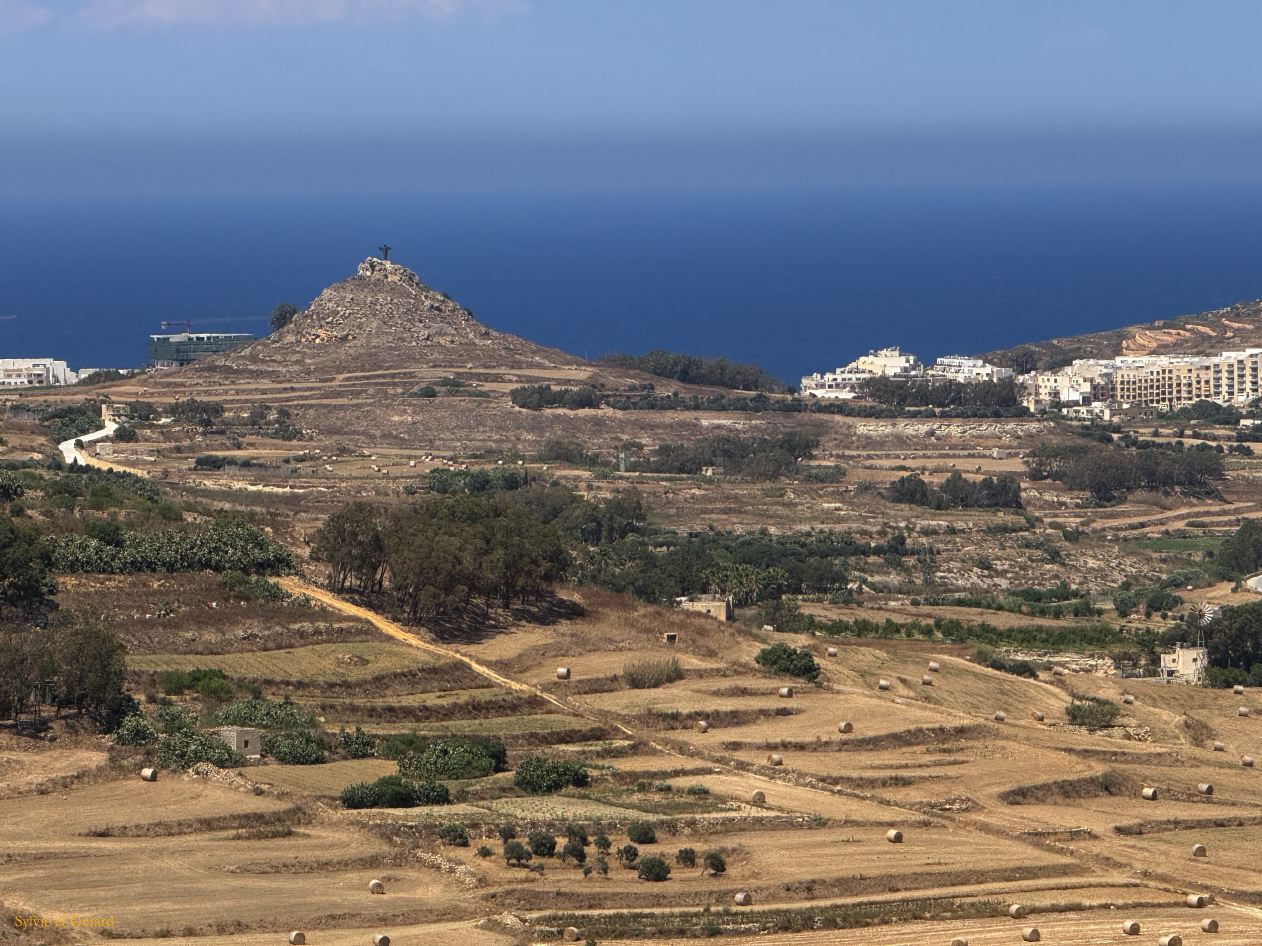 171 Gozo Victoria - vues de la Citadelle IMG_1743