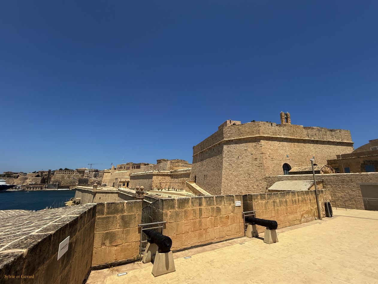 091 Vittoriosa _ Birgu fort Saint Ange IMG_1364