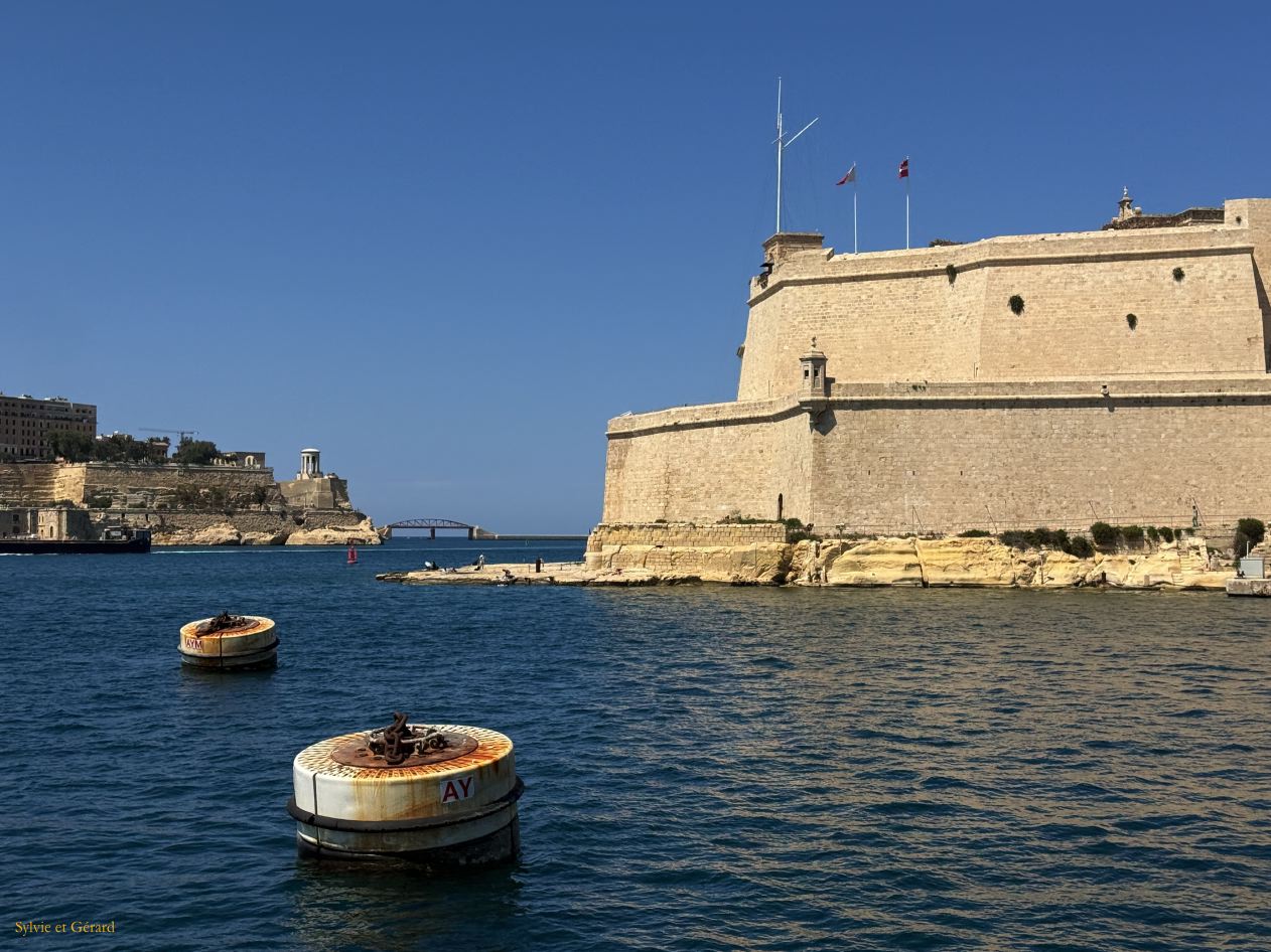 094 Vittoriosa _ Birgu fort Saint Ange IMG_1403