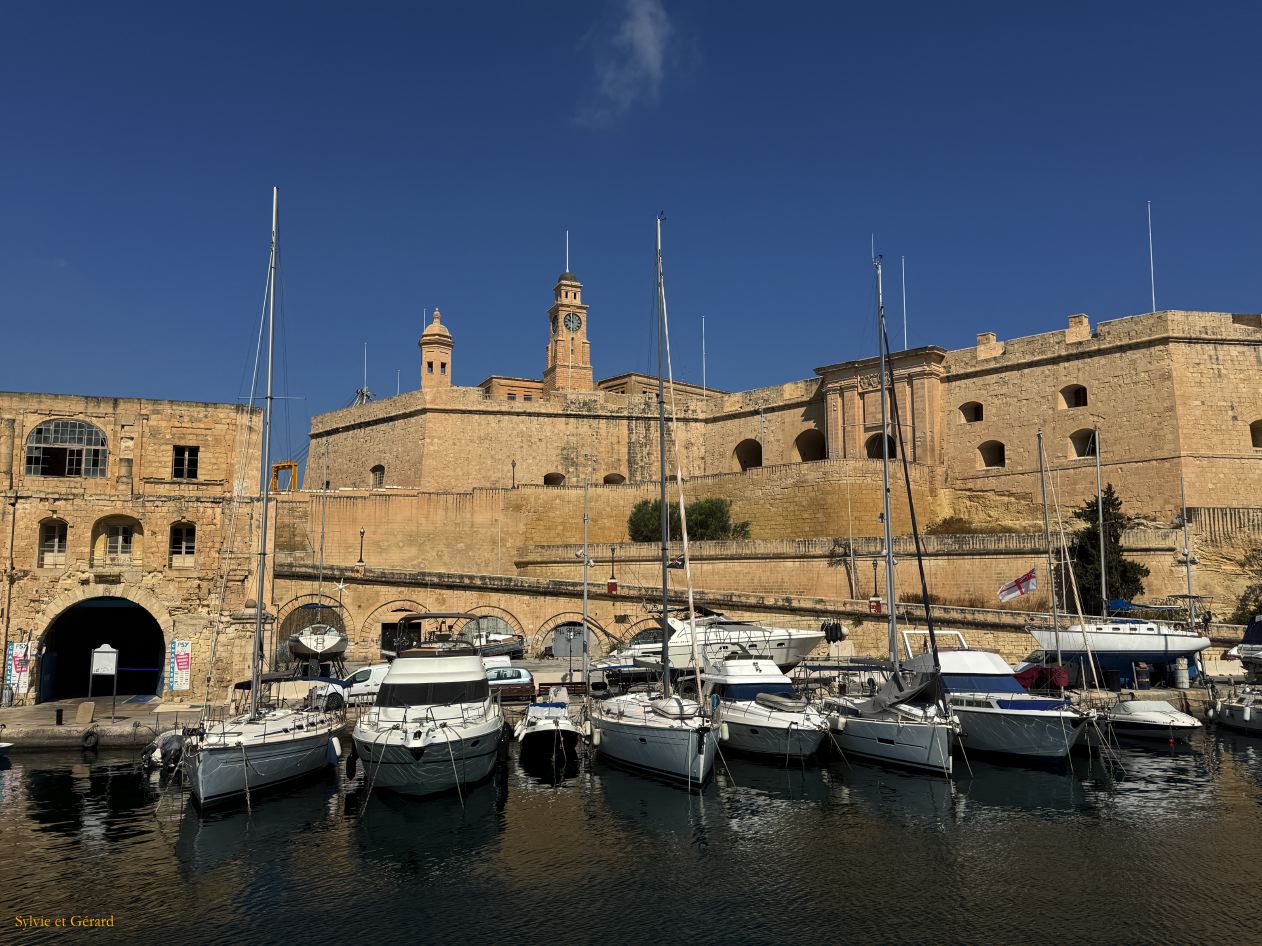 095 Cospicua - Bormla bastion St Michael - Forti San MikielIMG_1307