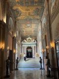 024 La Valette Grand Master's palace corridors IMG_1969