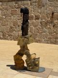 093 Vittoriosa _ Birgu MB 26 au fort Saint Ange IMG_1352
