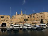 095 Cospicua - Bormla bastion St Michael - Forti San MikielIMG_1307