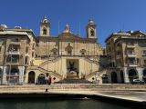 096 Cospicua - Bormla église ND de l'immaculée Knisja Kolleġġjata tal-Kunċizzjoni IMG_1391