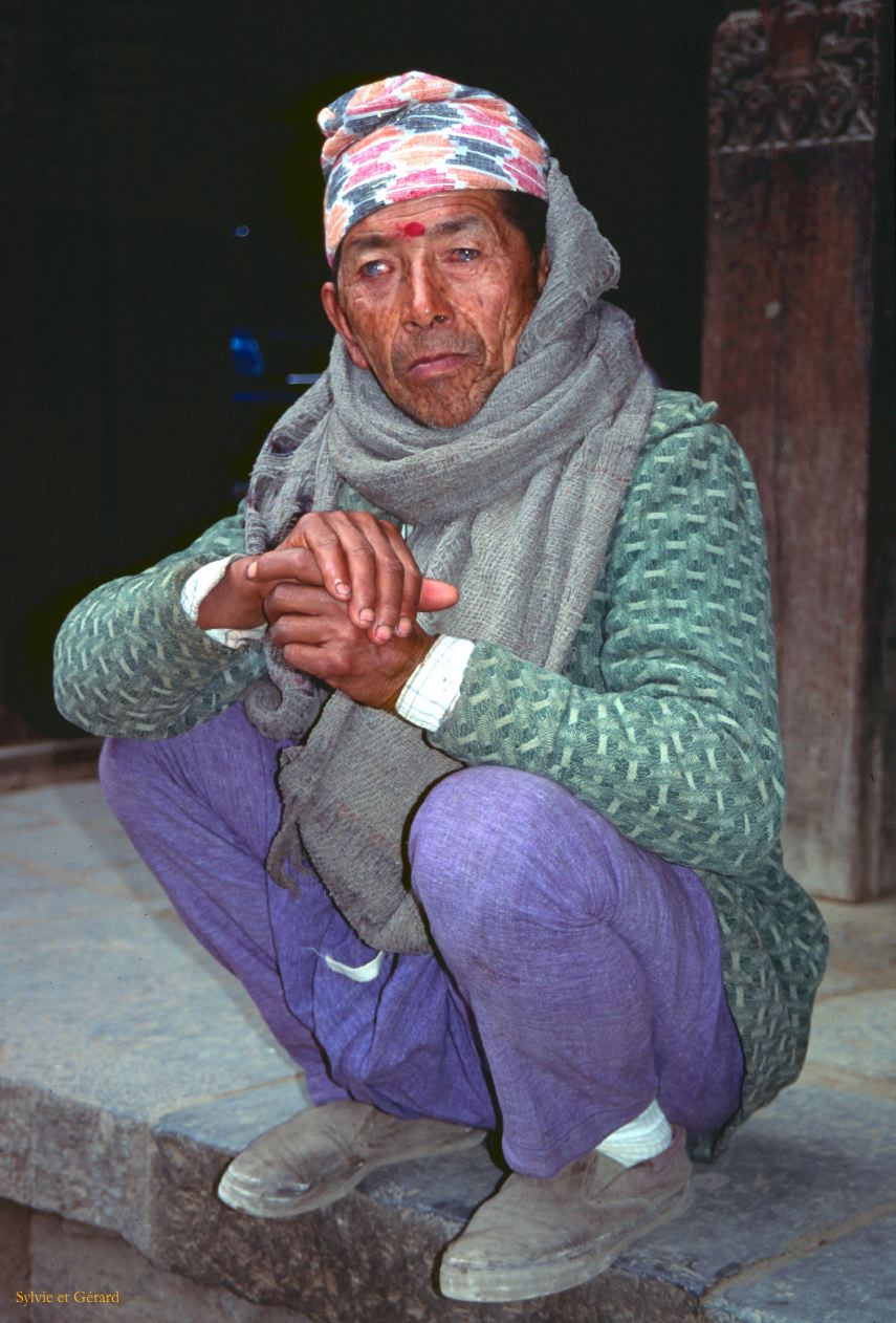 Patan Nepal 1993-229
