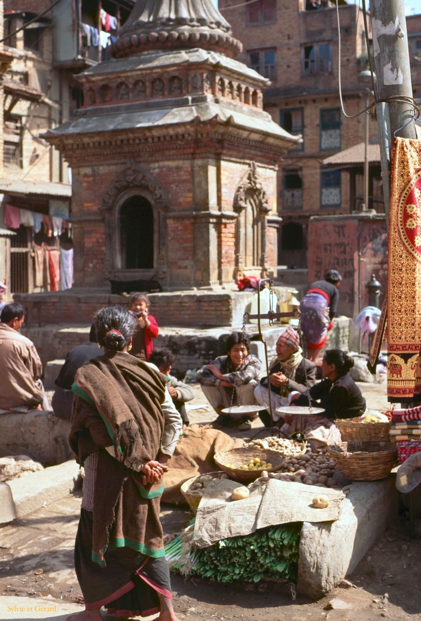 Patan Nepal 1993-233