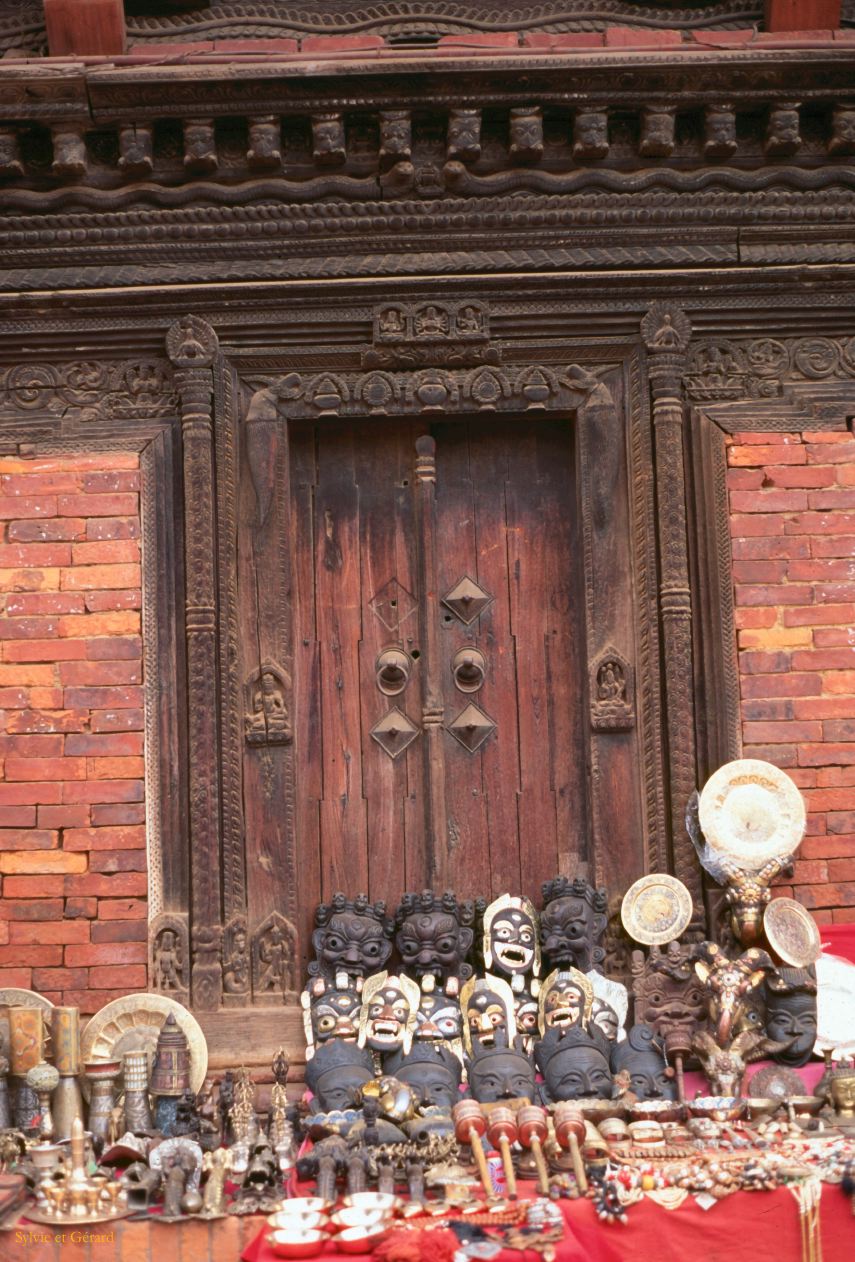 Patan Nepal 1993-270