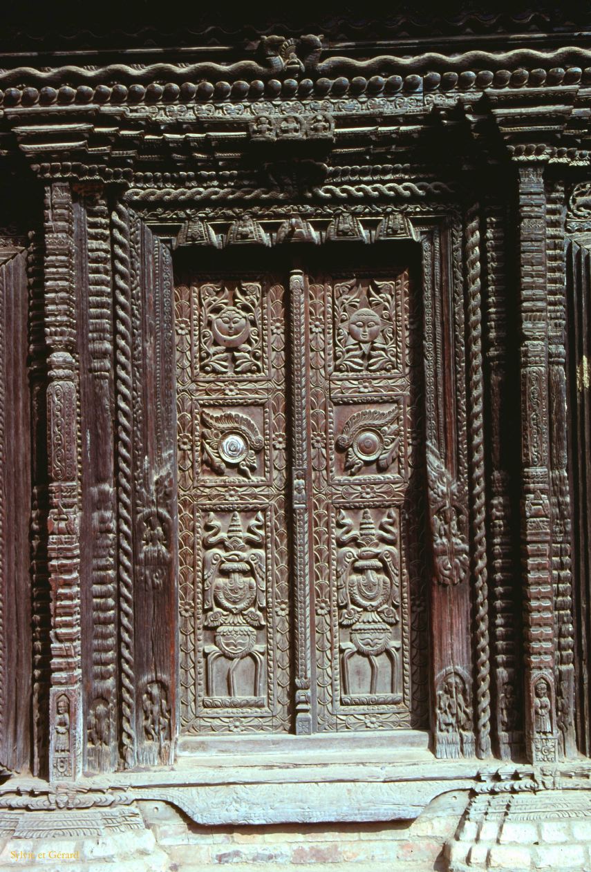 Patan Nepal 1993-274