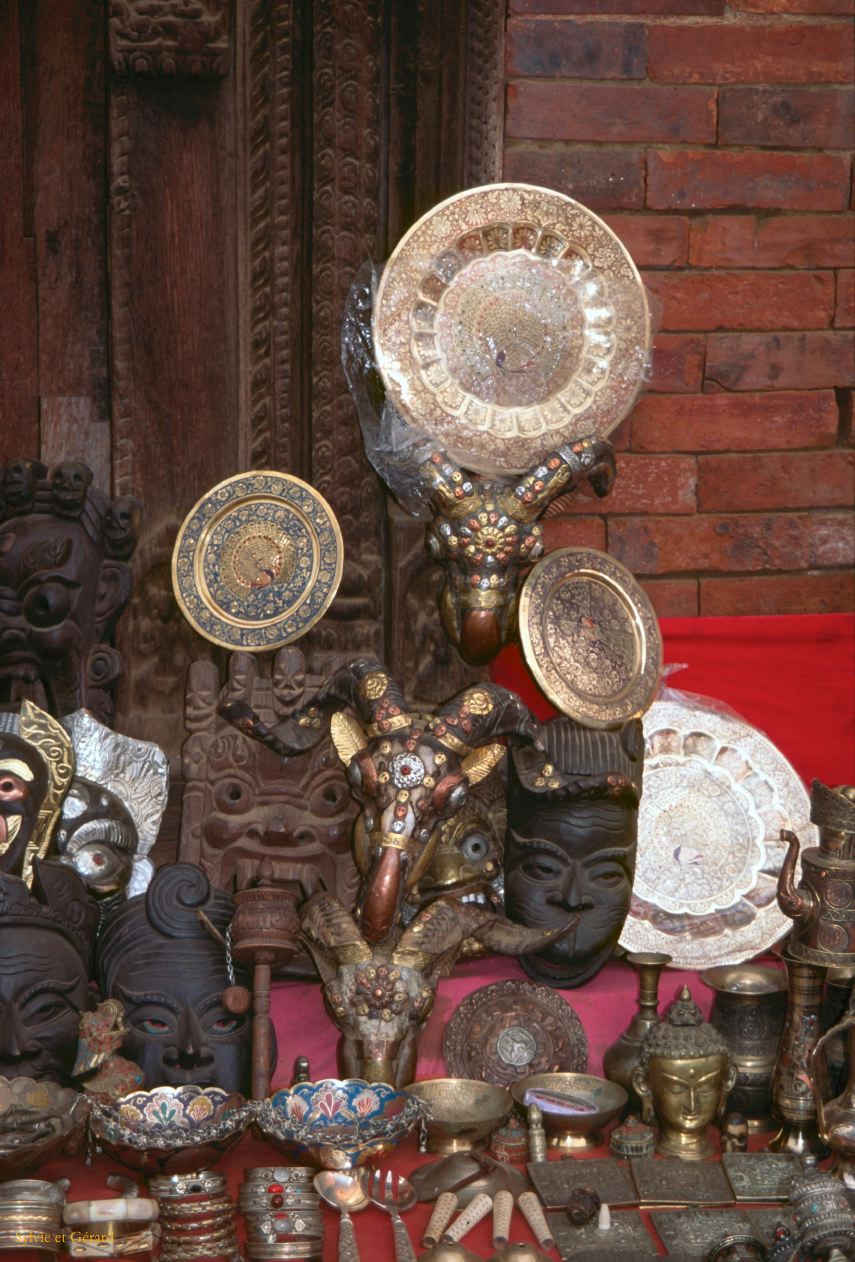 Patan Nepal 1993-275