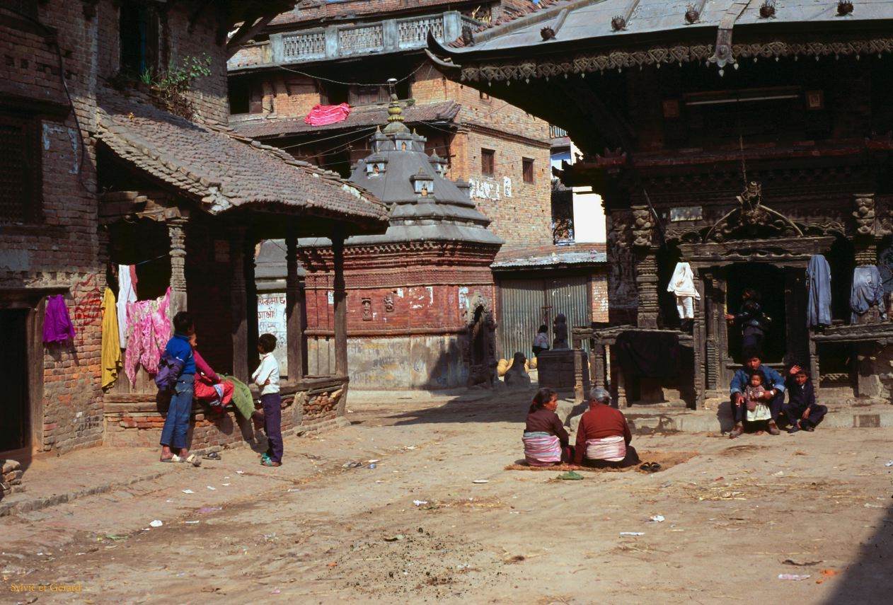 Patan Nepal 1993-283