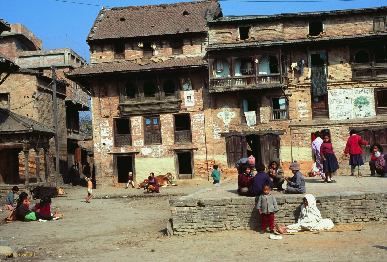 Patan Nepal 1993-284