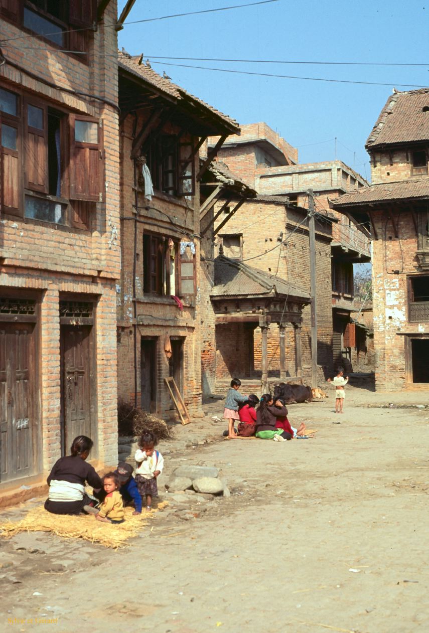 Patan Nepal 1993-285