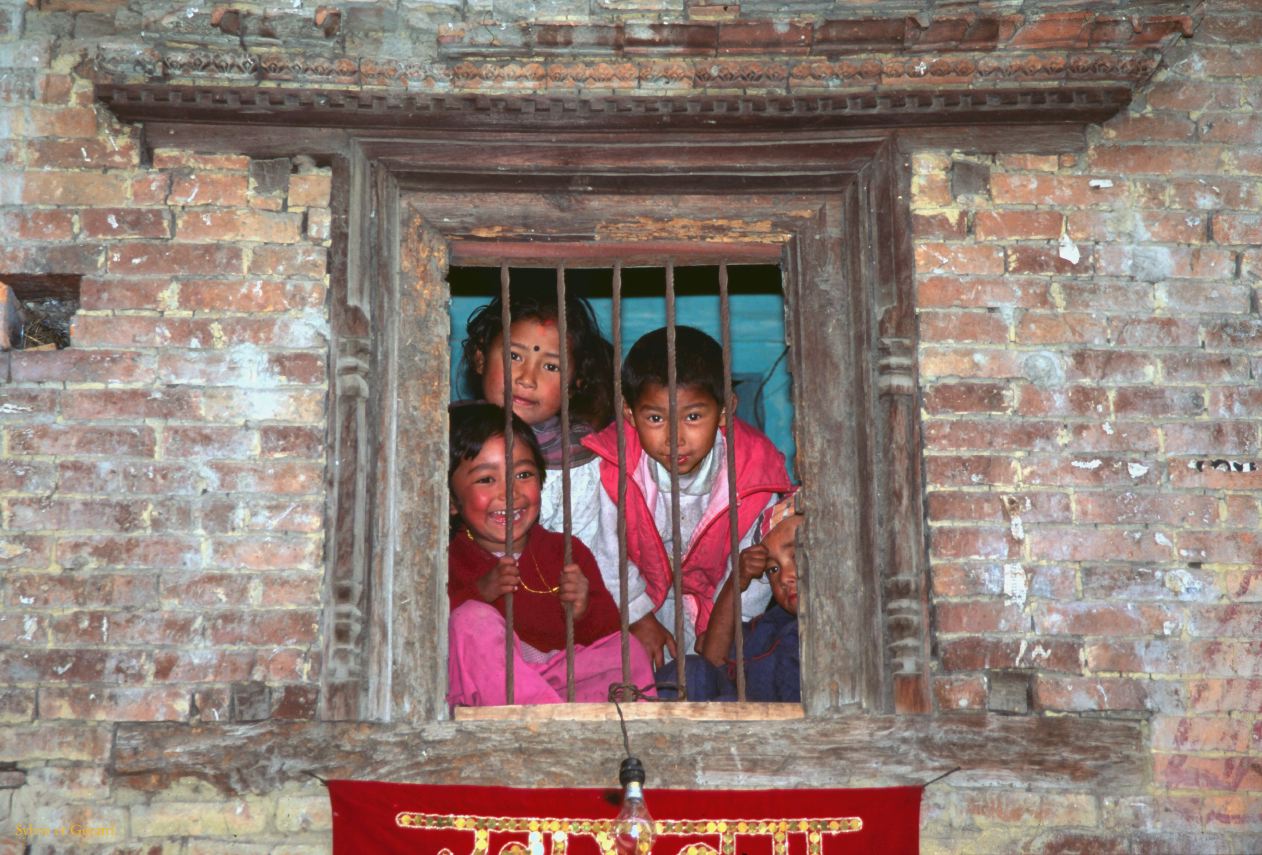 Bhaktapur Nepal 1993-191