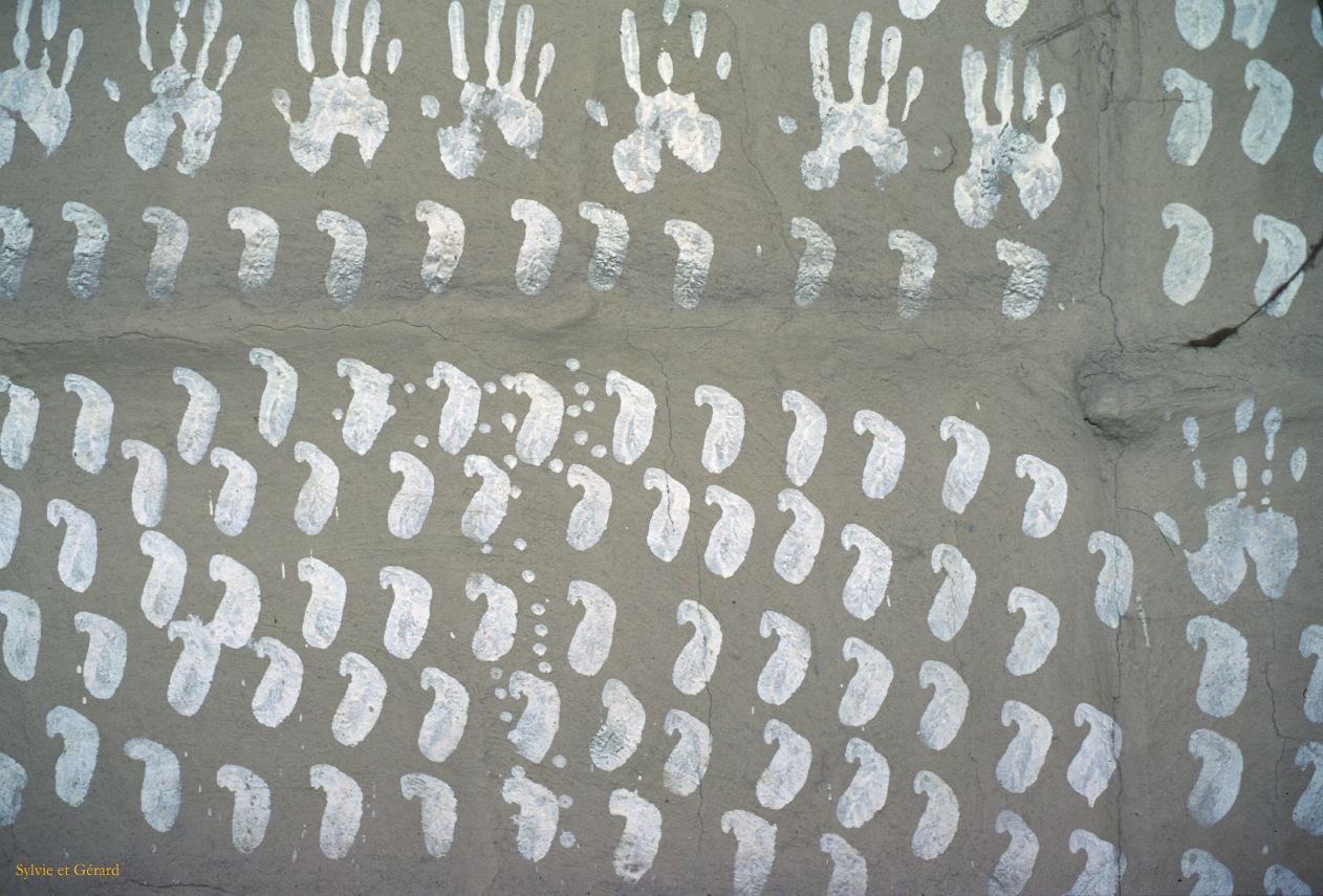 Teraï parc Chitwan village Tharu Nepal 1993-148