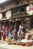 Bhaktapur Nepal 1993-170