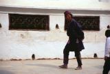 Katmandou Stupa Bodnath Nepal 1993-057