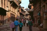 Bhaktapur Nepal 1993-177