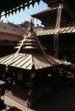 Patan Durbar square Nepal 1993-238