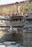 Bhaktapur fontaine antique Nepal 1993-202