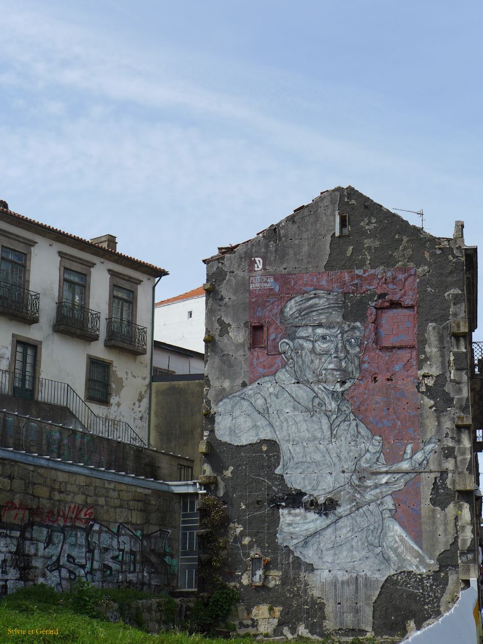 108 Ribeira street art Frédérico Draw P1360762