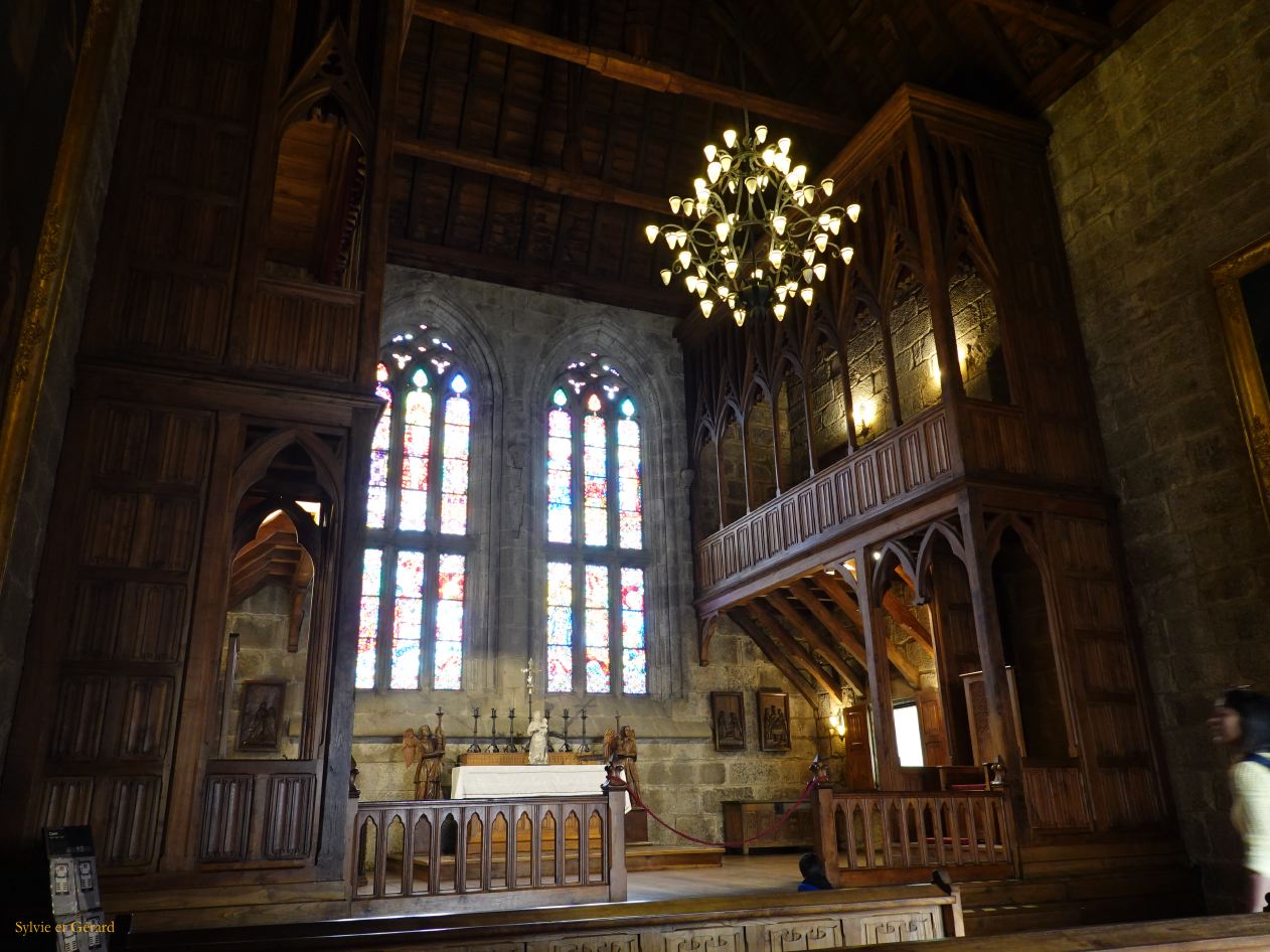 118 Guimaraes paço dos Duques de Bragança  DSC09838