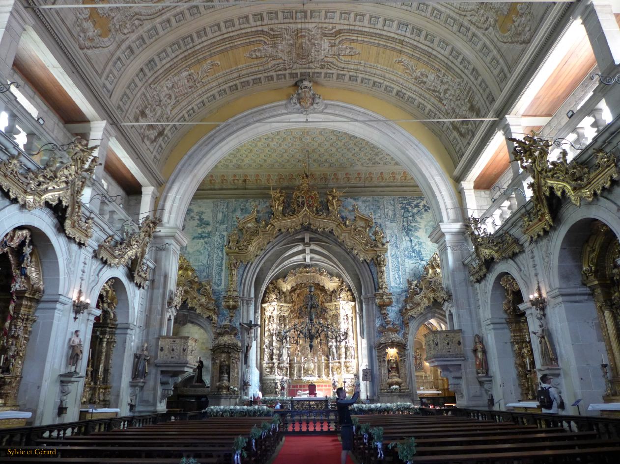 129 Guimaraes igreja de  Sao Francisco  P1380337
