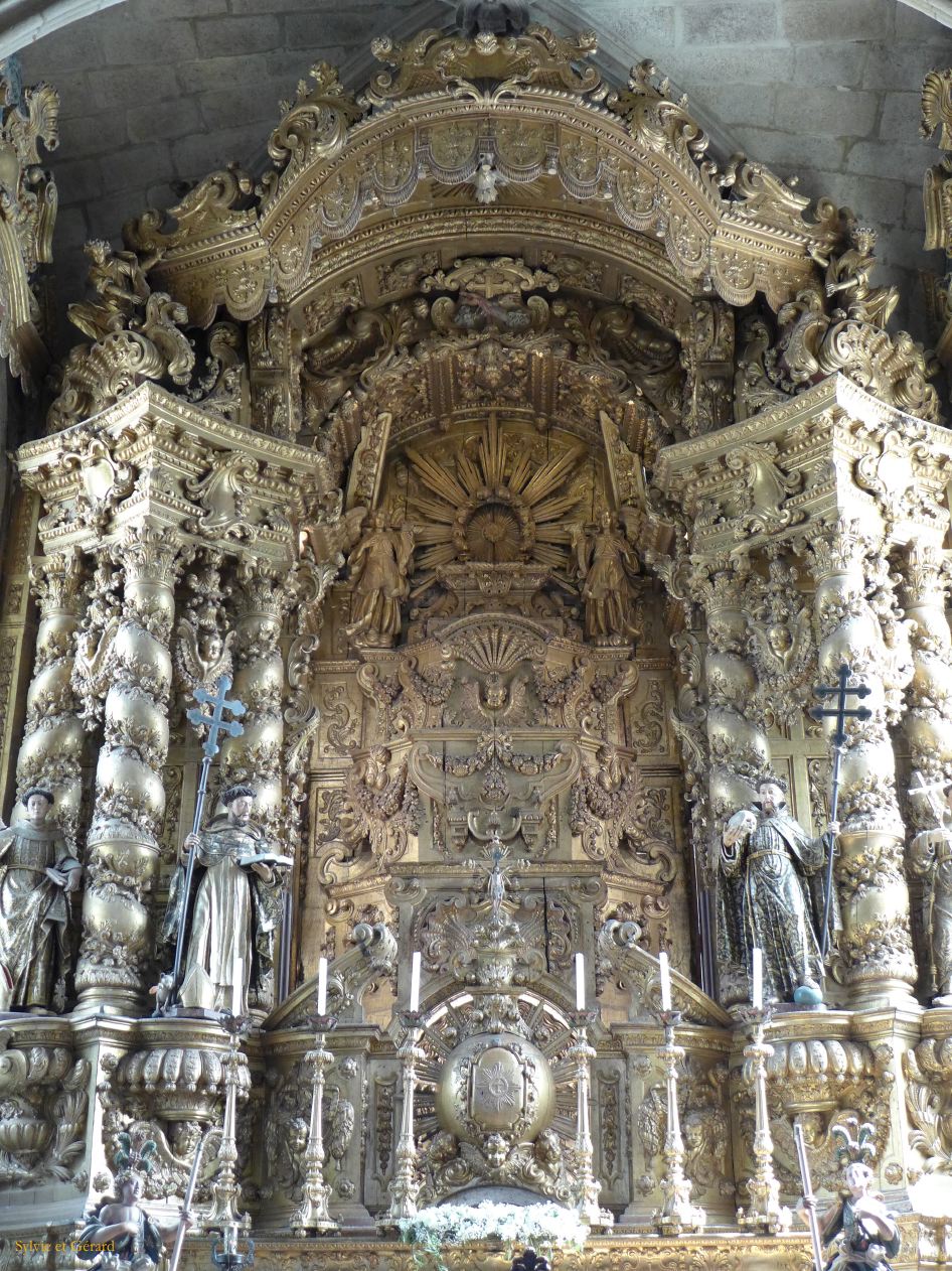 130 Guimaraes igreja de  Sao Francisco  P1380322