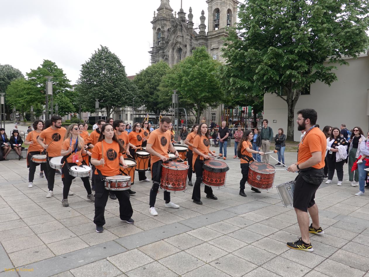 131 Braga manifestation  DSC09495