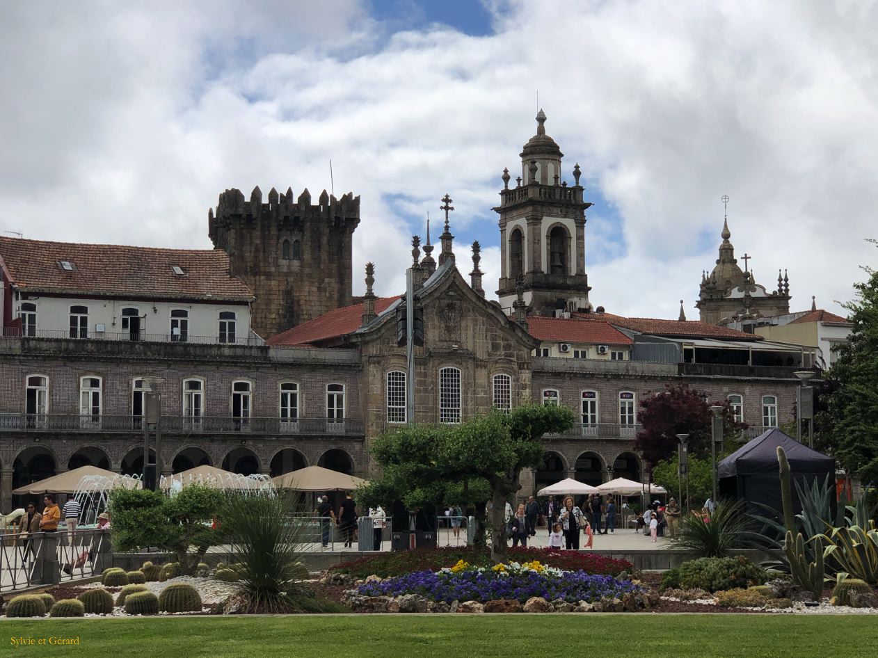 133 Braga praça de la République - arcada da Lapa  IMG_7087