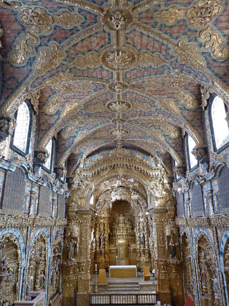 013 Porto Ribeira igreja Santa Clara  P1360787