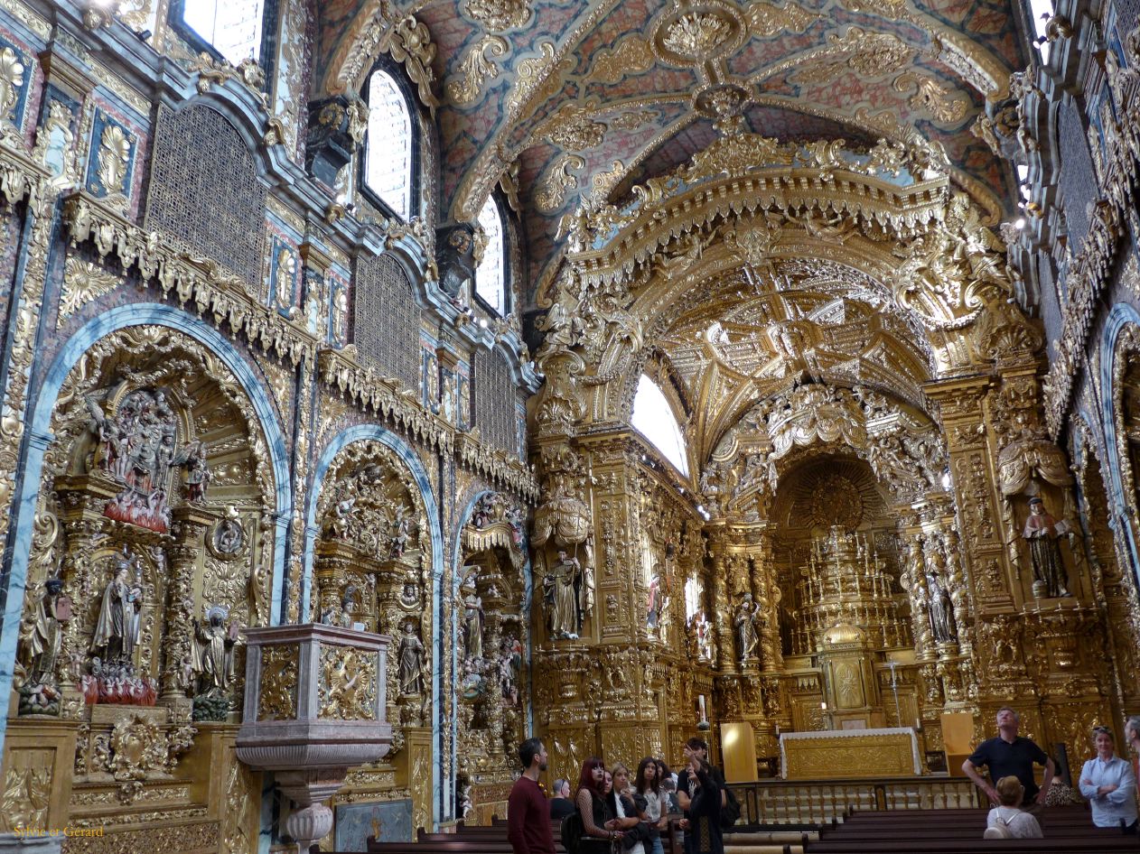 015 Porto Ribeira igreja Santa Clara  P1360779