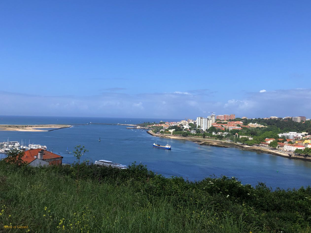 030 Porto Afurada embouchure du Douro  IMG_7403