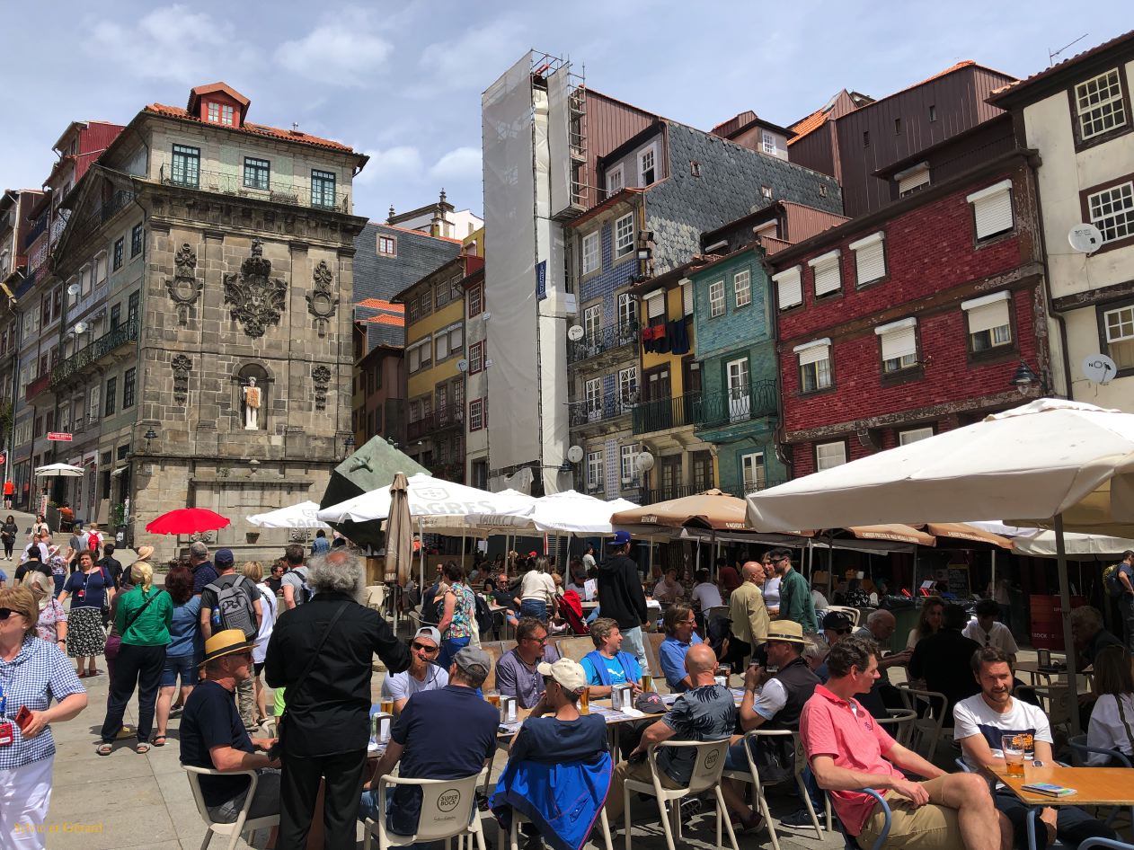 003 Porto Ribeira - cais de Ribeira  IMG_6969