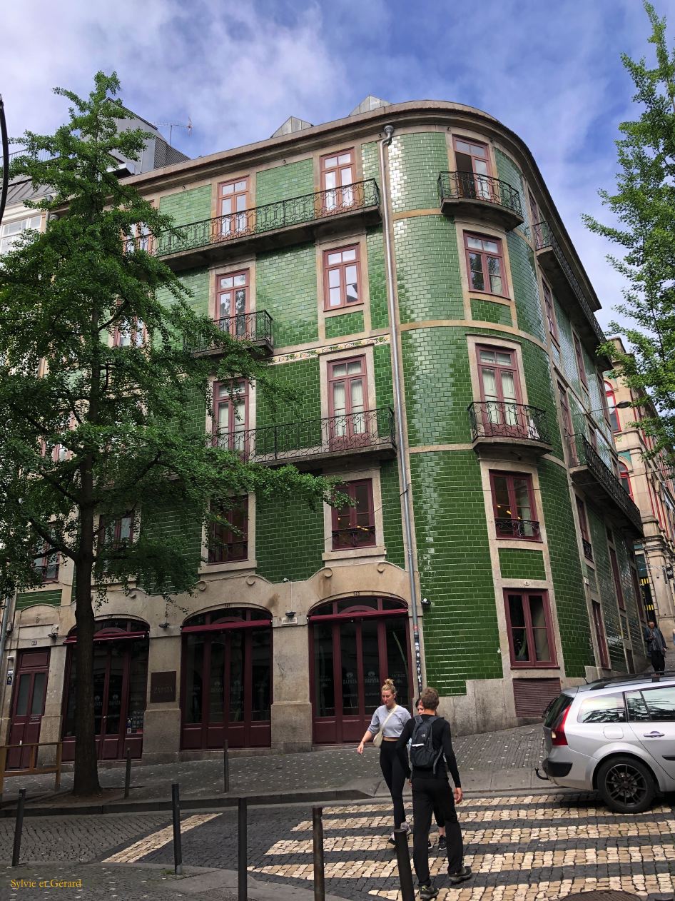 039 Porto Aliados le quartier  IMG_7321