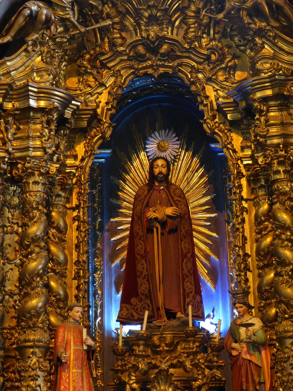 045 Porto Clerigos igreja do Carmo  P1360964