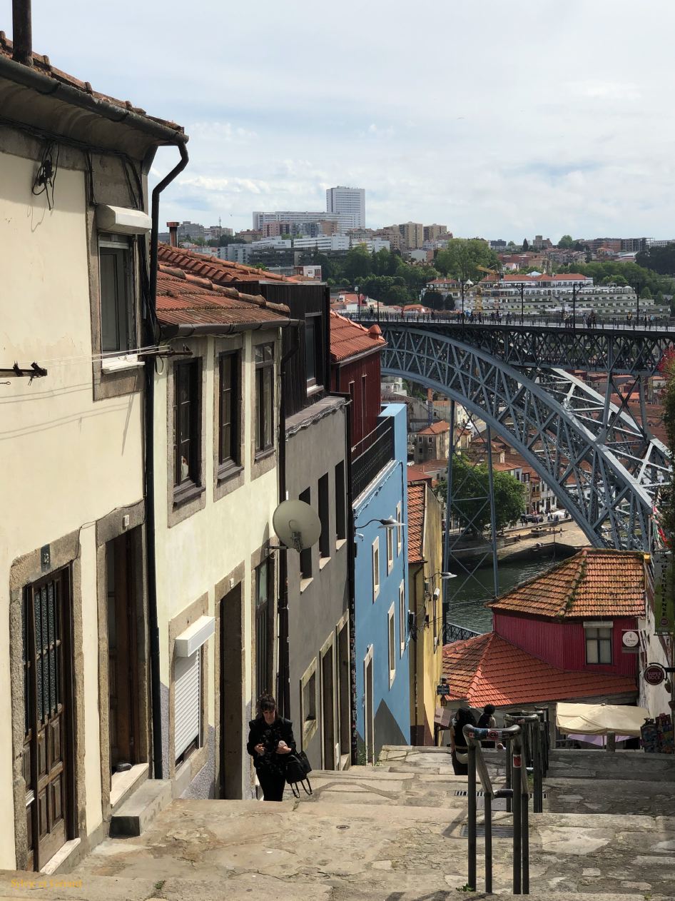 004 Porto Ribeira autour du pont Luis I  IMG_7018