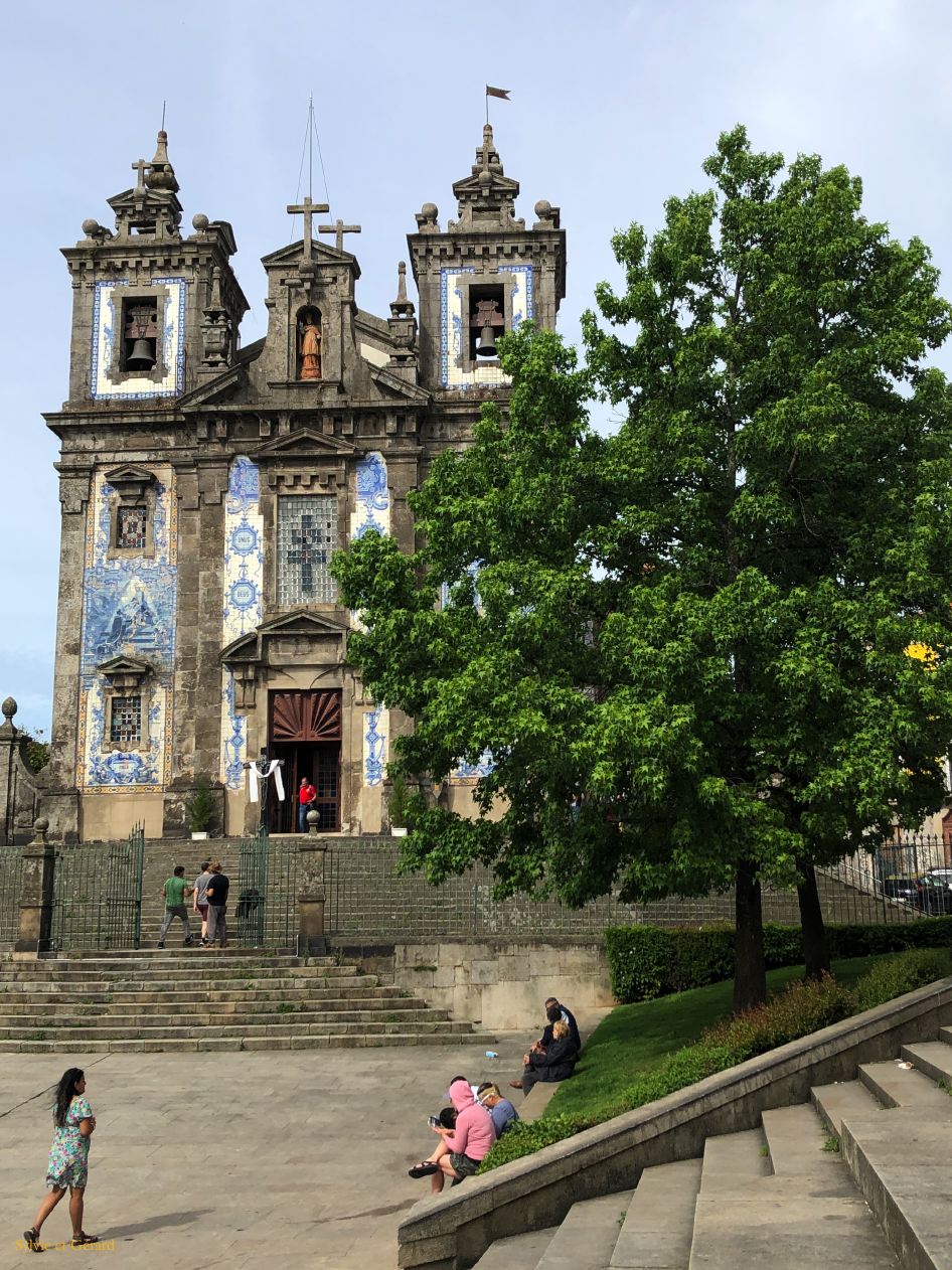 063 Porto Ribeira igreja do Santo Ildefonso   IMG_7027