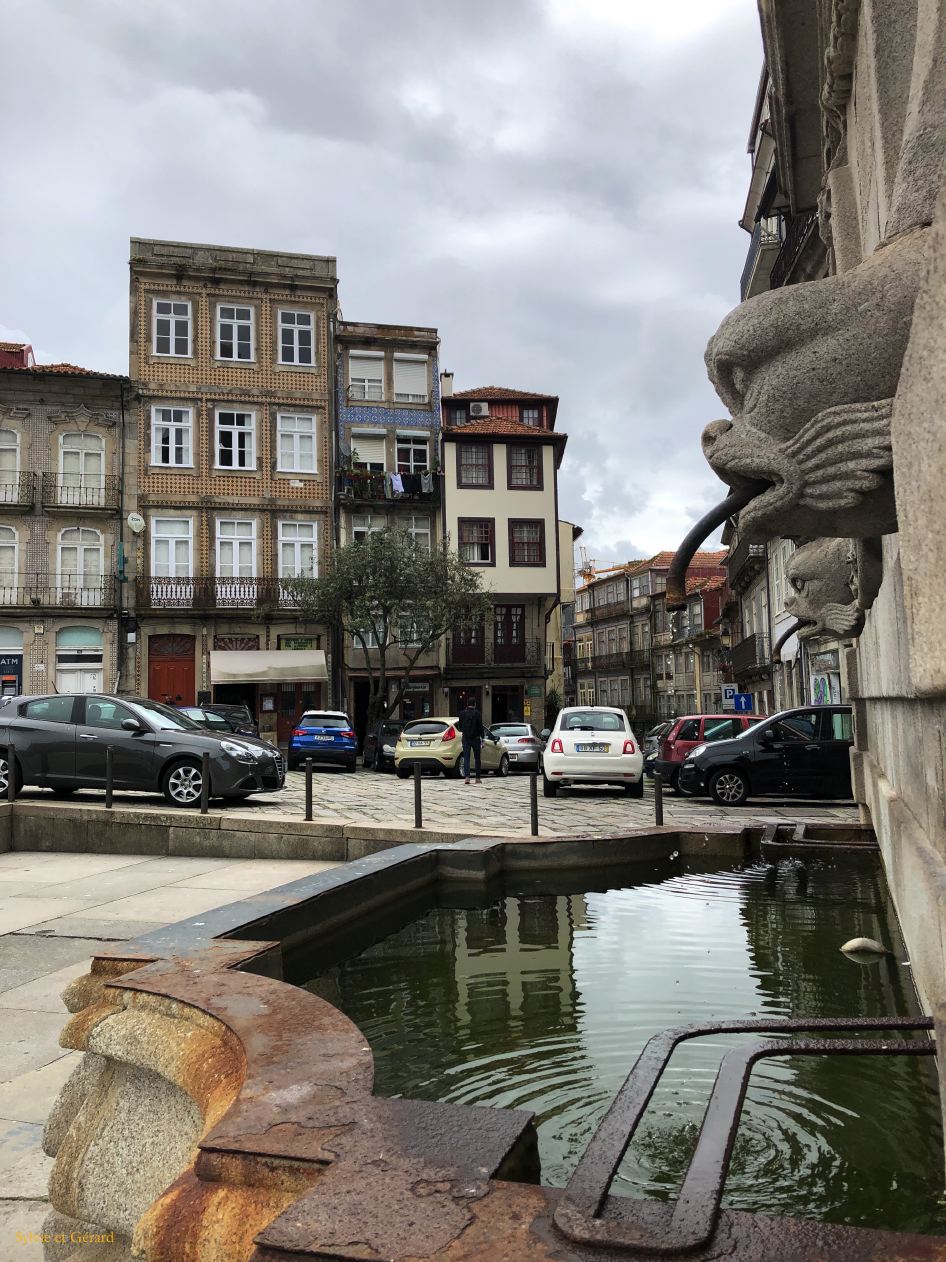 079 Porto de Clerigos au Douro  IMG_7347