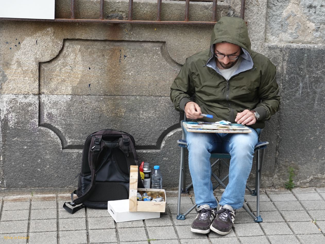 082 Porto de Clerigos au Douro DSC09708