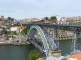 103 Vila Nova de Gaia vue sur le Ponte Luis I  P1360741