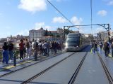 107 Porto Ribeira sur le ponte Luis I  P1380513