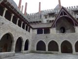 116 Guimaraes paço dos Duques de Bragança  P1380374