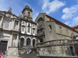 023 Porto Ribeira igreja Sao Francisco extérieur  P1380300