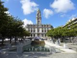 037 Porto Aliados hôtel de ville  P1380520