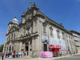 043 Porto Clerigos igreja do Carmo  P1360991