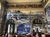 057 Porto Ribeira gare de Sao Bento mosaiques  IMG_4084