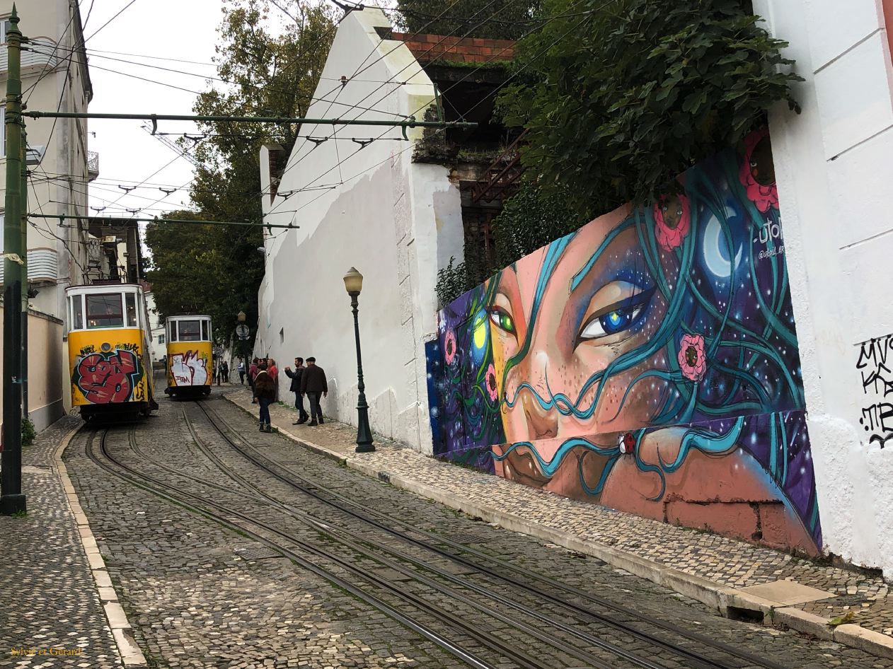 27 Lisbonne Ascensor da Gloria 